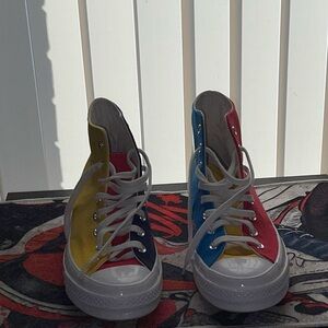 Golf Wang x Converse Chuck 70 High ‘Tri-Panel’